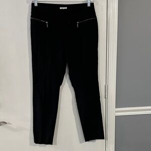 Style & Co. Black Pants